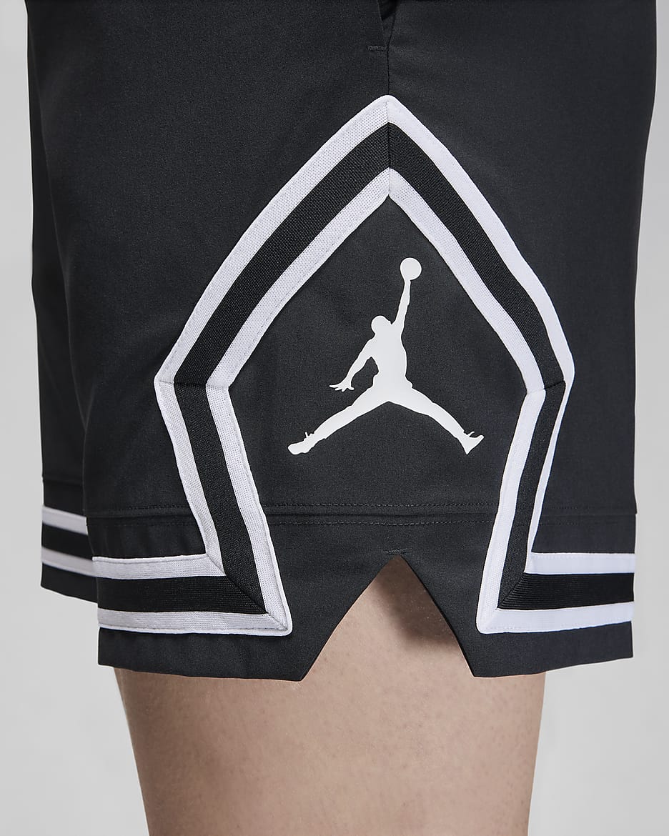 Shorts Diamond Dri FIT de tejido Woven para hombre Jordan Sport